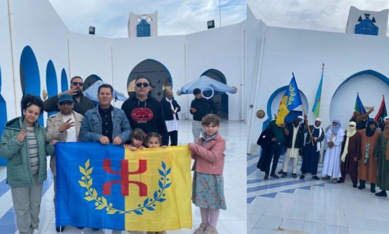 Message de solidarité libyen avec la déclaration d’indépendance de la Kabylie 1 WhatsApp Image 2025 12 12 at 20.03.20