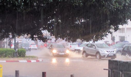 Province de Safi : Sept morts suite à des pluies torrentielles et des inondations exceptionnelles (Autorités locales) 1 WhatsApp Image 2025 12 14 at 21.47.09