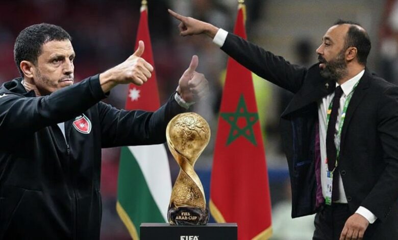 Une confrontation purement marocaine… Les Lions de l’Atlas espoirs se rapprochent du titre de la Coupe arabe en finale 1 WhatsApp Image 2025 12 18 at 13.55.11