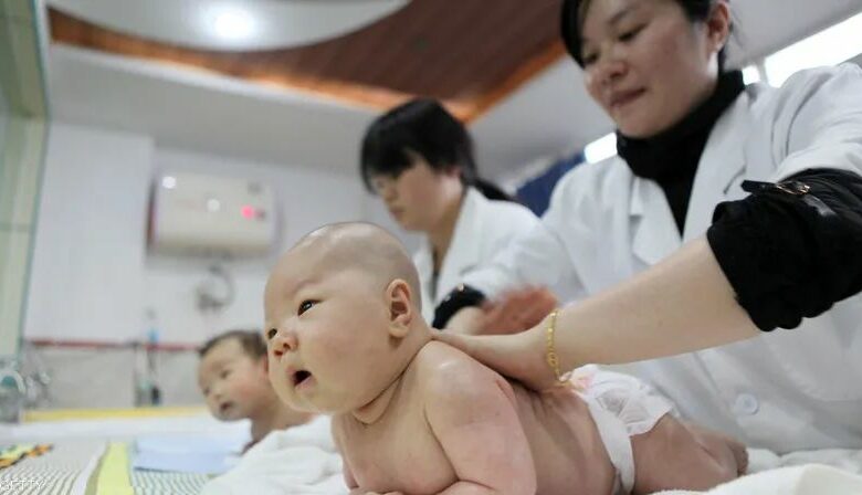 Rapport : recul de la mortalité infantile et hausse de la scolarisation précoce en Chine 1 WhatsApp Image 2025 12 31 at 09.50.16