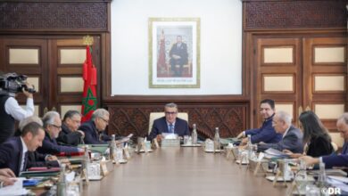 Le Conseil de gouvernement adopte un projet de loi relatif à l’organisation de la profession d’avocat 5 G KRd1uWgAE2f1c