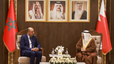 Le Bahreïn réitère son soutien à la marocanité du Sahara et à l’initiative d’autonomie en tant que solution réaliste et applicable 6 G j8vZKWAAA4ln5