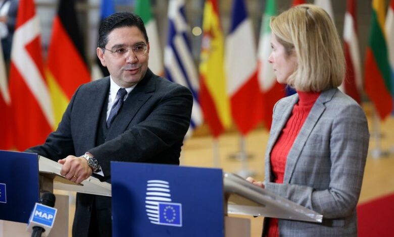 Conseil d’Association Maroc-UE : L’UE salue le rôle de SM le Roi, Président du Comité Al-Qods, et souligne l’importance de l’Initiative Royale pour l’Atlantique 1 G 24ImXWsAEkYQu