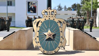 Intempéries: Sur Hautes Instructions Royales, les FAR déploient des unités d’intervention appuyées de matériels, d’équipements et d’engins nécessaires au transport des populations touchées et à leur hébergement 2 G 7F j2XEAAbnhr