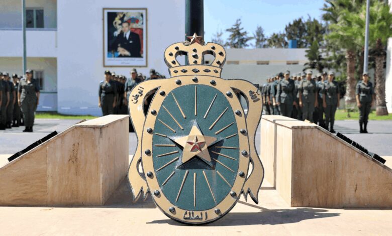 Intempéries: Sur Hautes Instructions Royales, les FAR déploient des unités d’intervention appuyées de matériels, d’équipements et d’engins nécessaires au transport des populations touchées et à leur hébergement 1 G 7F j2XEAAbnhr