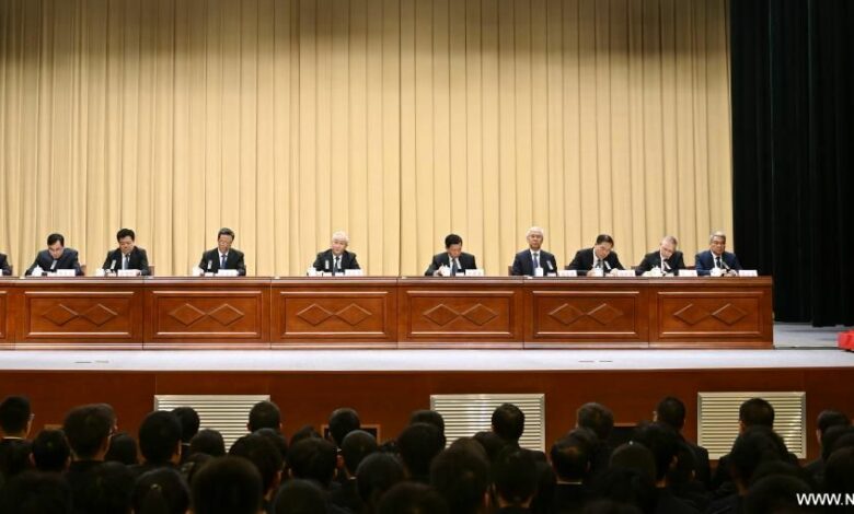 La Chine inaugure une université spécialisée dans la gestion des urgences 1 WhatsApp Image 2026 01 29 at 10.16.01