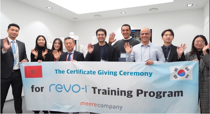 Une première en Afrique : lancement des services de chirurgie robotique au Centre Hospitalier Universitaire Mohammed VI d’Agadir 1 WhatsApp Image 2026 01 29 at 17.42.45