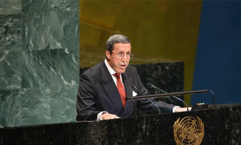 Omar Hilale élu président de la Commission de consolidation de la paix 1 WhatsApp Image 2026 01 30 at 12.09.28