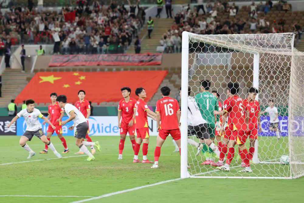 La Chine en finale de la Coupe d’Asie U23 pour la première fois 3 dc12cdb0 5614 4074 8ccd 2eb984cb1911