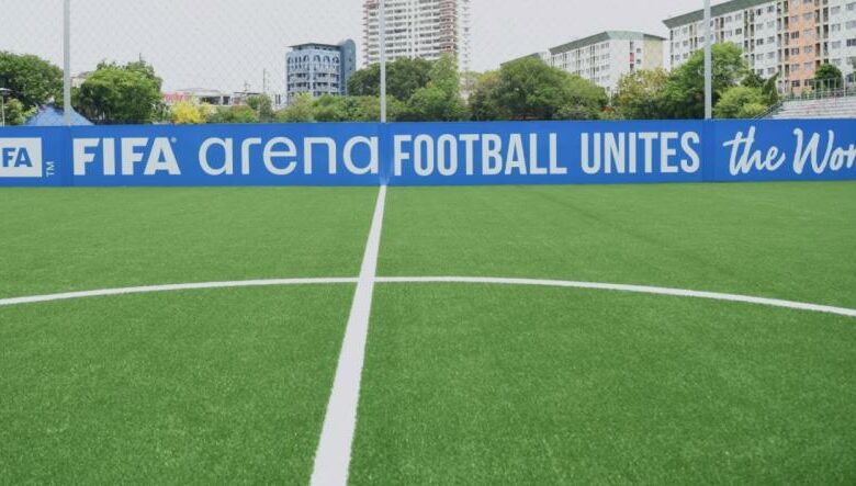 Football : le Maroc prévoit la construction de 30 mini-terrains dans le cadre du programme « FIFA Arena » 1 vis 1105202523465202