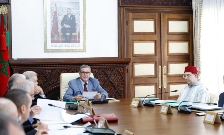 Enseignement supérieur: le Conseil de gouvernement approuve un projet de loi relatif à l’ANEAQ 1 HCHCd2ZXsAAp8i