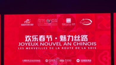 « Fête du Printemps chinois » : Rabat célèbre le Nouvel An chinois 2026 4 WhatsApp Image 2026 02 05 at 08.39.55