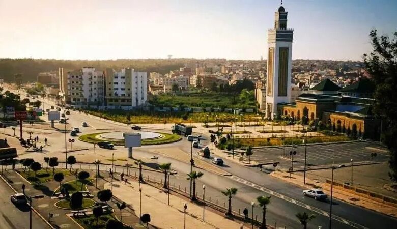 Après les perturbations climatiques… lancement d’un plan organisé pour le retour des habitants dans la province de Kénitra 1 WhatsApp Image 2026 02 14 at 18.11.38