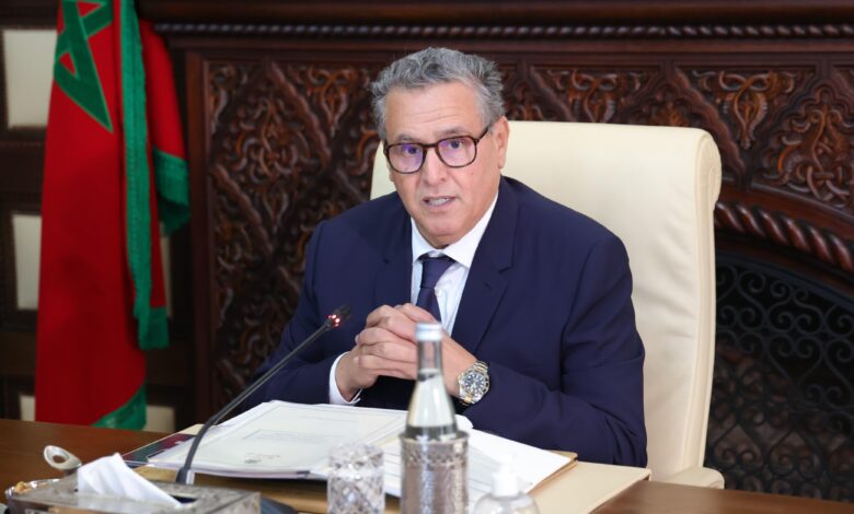 Le Chef du gouvernement préside le Conseil d’Administration de l’Agence Nationale de Soutien Social 1 WhatsApp Image 2026 02 18 at 14.32.29 1