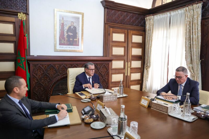 Le Chef du gouvernement préside le Conseil d’Administration de l’Agence Nationale de Soutien Social 4 WhatsApp Image 2026 02 18 at 14.32.30 1 scaled