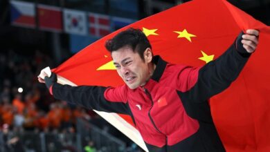 Ning Zhongyan offre à la Chine sa première médaille d’or olympique en patinage de vitesse 6 WhatsApp Image 2026 02 20 at 09.25.47