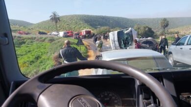 Sidi Ifni : accident mortel fait plusieurs victimes parmi les policiers. 9 WhatsApp Image 2026 02 21 at 12.04.23