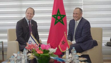 Un million de personnes d’origine marocaine en Israël… pourquoi le partenariat commercial ne dépasse-t-il pas un demi-milliard de dollars ? 7 WhatsApp Image 2026 02 21 at 14.38.47