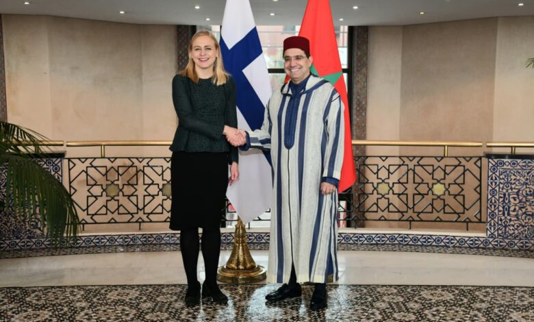 Sahara marocain : la Finlande appuie l’autonomie sous souveraineté marocaine comme solution des plus réalisables 1 HCWDtn W0AAzvKt