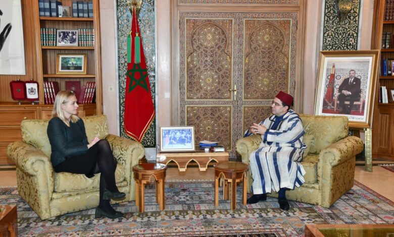 La 5G et la numérisation au cœur d’un partenariat prometteur entre le Maroc et la Finlande 1 HCWDuUZWkAAextd