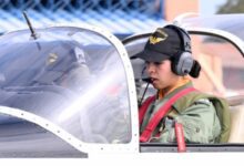 Marrakech A lEcole Royale de lAir des femmes officiers et etudiantes celebrent lexcellence et le service a la Nation