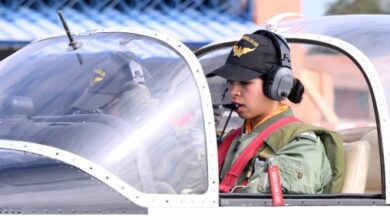 Marrakech: À l’École Royale de l’Air, des femmes officiers et étudiantes célèbrent l’excellence et le service à la Nation 6 Marrakech A lEcole Royale de lAir des femmes officiers et etudiantes celebrent lexcellence et le service a la Nation