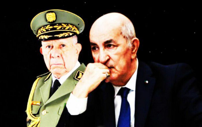 Nicolás Maduro arrêté, Ali Khamenei mort… le tour viendra-t-il à Abdelmadjid Tebboune, Saïd Chengriha et Brahim Ghali ? 1 WhatsApp Image 2026 03 01 at 14.10.06