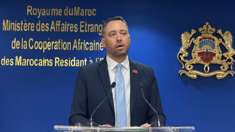 La Belgique soutient l’initiative d’autonomie et la qualifie de la plus sérieuse et réaliste pour le règlement du différend du Sahara marocain 2 WhatsApp Image 2026 03 02 at 17.41.06 1 scaled