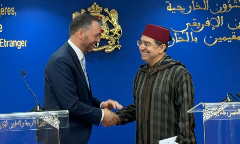 La Belgique soutient l’initiative d’autonomie et la qualifie de la plus sérieuse et réaliste pour le règlement du différend du Sahara marocain 1 WhatsApp Image 2026 03 02 at 17.41.06