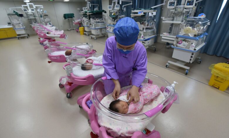 La Chine lance de nouvelles politiques pour encourager la natalité 1 WhatsApp Image 2026 03 05 at 09.49.01