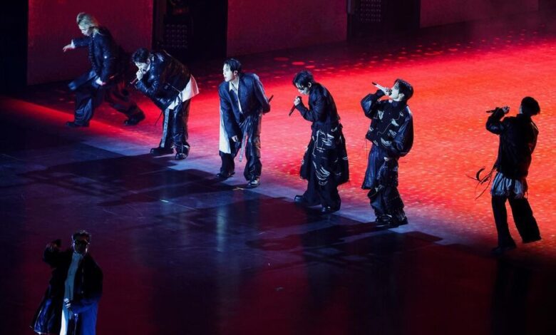 Après une absence due au service militaire… le groupe coréen BTS signe un retour en force avec des chiffres records 1 WhatsApp Image 2026 03 21 at 16.31.50 2