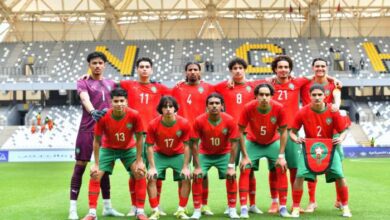 U17 : Maroc–Algérie vendredi au tournoi d’Afrique du Nord 5 WhatsApp Image 2026 03 25 at 14.36.11