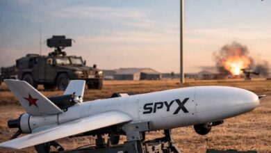 SpyX Drone: Morocco Enters the Era of Advanced Defense Manufacturing 3 WhatsApp Image 2026 03 25 at 21.05.28
