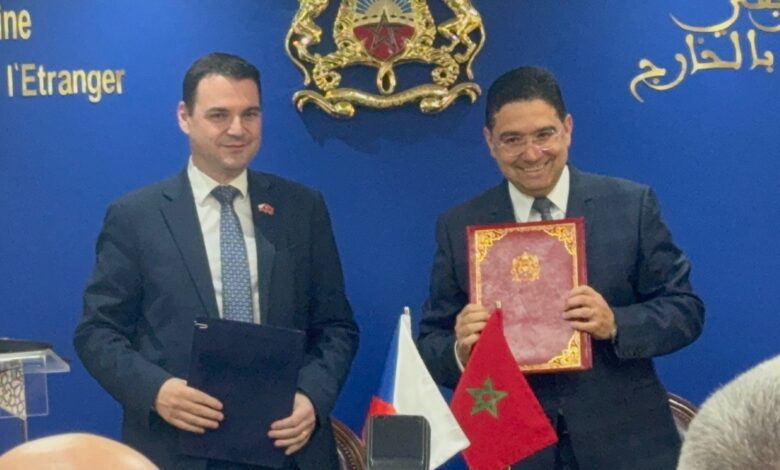Soutien tchèque à Rabat : l’autonomie seule voie réaliste de règlement 1 WhatsApp Image 2026 03 26 at 15.46.39 2