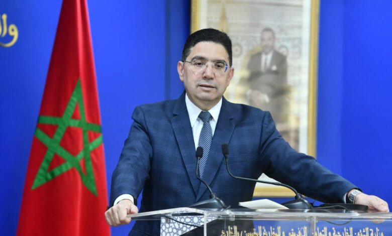 Bourita: Pour le Maroc, la Cisjordanie et sa stabilité sont des prérequis pour la réussite de tout processus concernant Gaza 1 WhatsApp Image 2026 03 26 at 5.04.13 PM