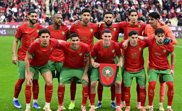 Le Maroc affronte l’Équateur pour le premier test du nouveau sélectionneur 1 WhatsApp Image 2026 03 27 at 18.03.29