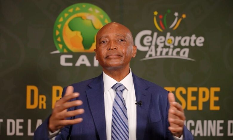 Motsepe : Les incidents de la finale de la CAN 2025 ont accéléré les décisions, le dossier désormais entre les mains du TAS 1 WhatsApp Image 2026 03 29 at 15.09.06