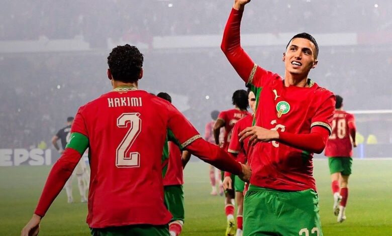 Le Maroc s’impose (2-1) face au Paraguay en amical 1 WhatsApp Image 2026 03 31 at 21.11.12