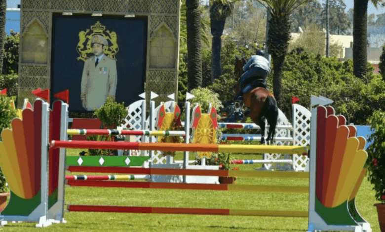 CSO 4* de la Garde Royale: Le cavalier Ghali Boukaa remporte le Prix SAR le Prince Héritier Moulay El Hassan 1 Capture decran 2026 04 03 a 23.00.56