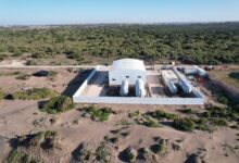 Station monobloc de Haouzia SRM CS 5