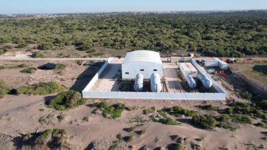 Station monobloc de Haouzia SRM CS 5