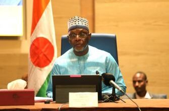 Niger reiterated on Wednesday its support for the Royal Initiative aimed at facilitating access for Sahel countries to the Atlantic Ocean, emphasizing commitment to its implementation. 4 WhatsApp Image 2026 04 08 at 4.07.03 PM