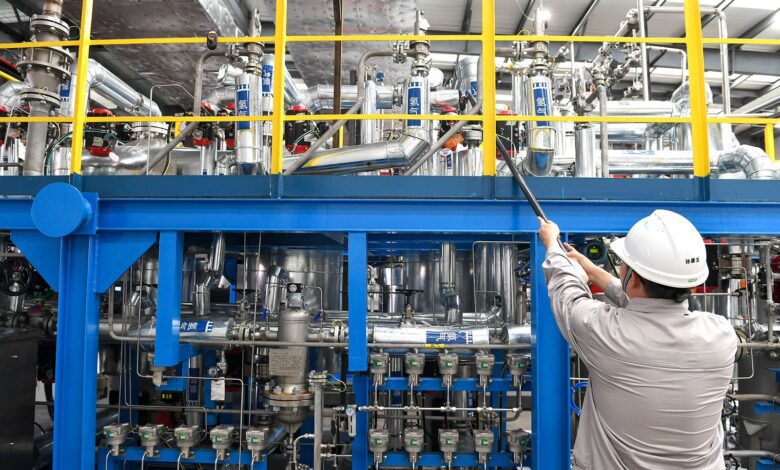 La Chine développe une méthodologie intégrée pour extraire l’hydrogène de l’eau de mer 1 WhatsApp Image 2026 04 13 at 09.38.20