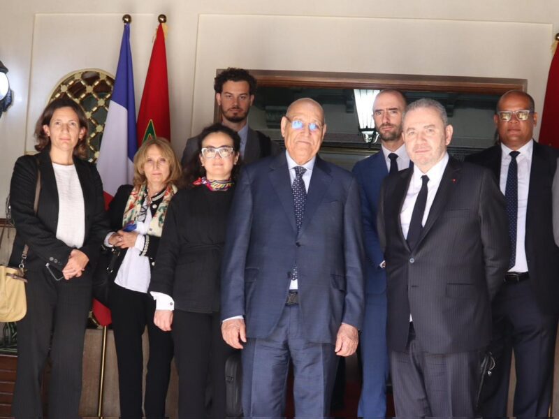 L’ambassadeur de France en visite à Laâyoune réaffirme le soutien de Paris au développement des provinces du Sud du Royaume 5 WhatsApp Image 2026 04 15 at 14.25.16 scaled