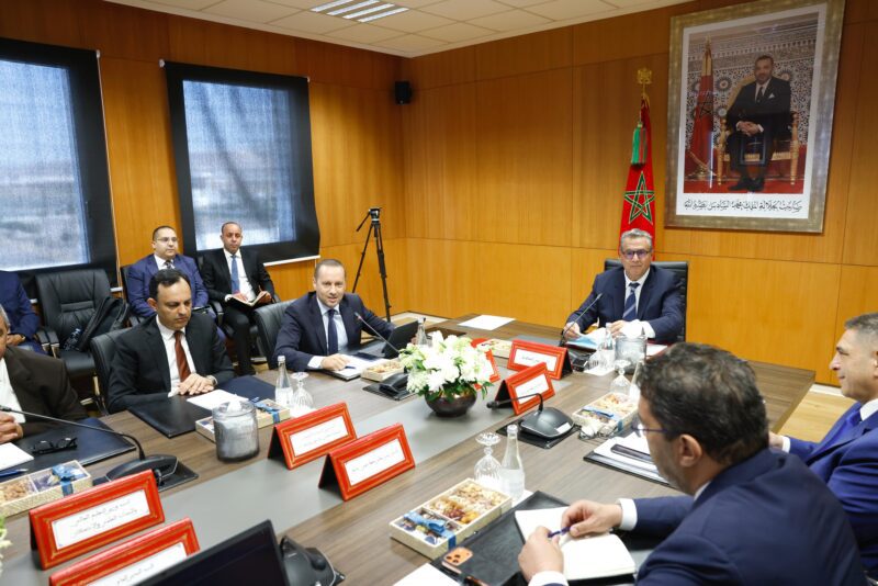 Le Chef du gouvernement préside le premier Conseil d’administration du Groupement Sanitaire Territorial de la Région Souss- Massa 7 268f66ec 6d34 45b1 abd0 e188114aabf5 scaled