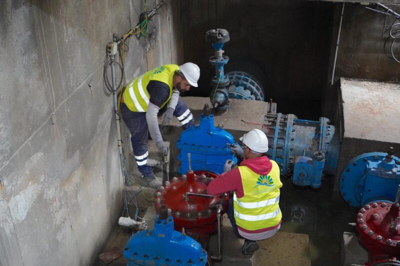 La SRM Casablanca-Settat renforce son dispositif pour garantir l’alimentation en eau durant l’Aïd Al-Adha 2 33cb90fc fa2e 44eb b663 575180549ad4 scaled