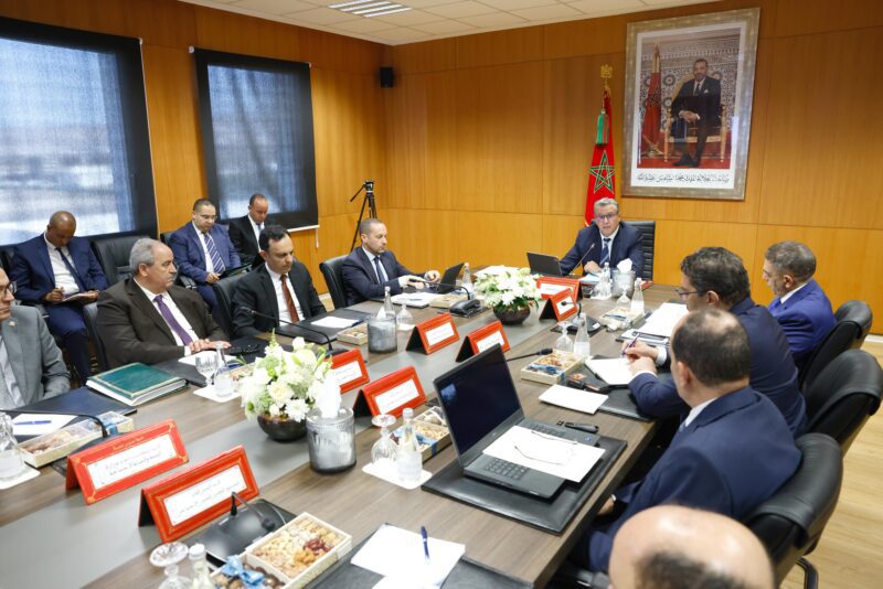 Le Chef du gouvernement préside le premier Conseil d’administration du Groupement Sanitaire Territorial de la Région Souss- Massa 5 406d48af fb91 4754 9913 122a3d556363 scaled