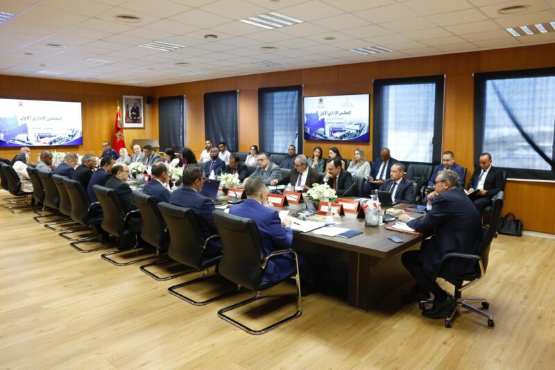Le Chef du gouvernement préside le premier Conseil d’administration du Groupement Sanitaire Territorial de la Région Souss- Massa 2 5099bf7c bef8 4cd5 bc6b 62c8c5f64c60 scaled