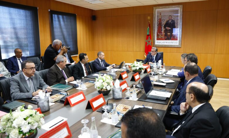 Le Chef du gouvernement préside le premier Conseil d’administration du Groupement Sanitaire Territorial de la Région Souss- Massa 1 5b600d8e 4acc 4e4f bcda 0c9a5709a8f5
