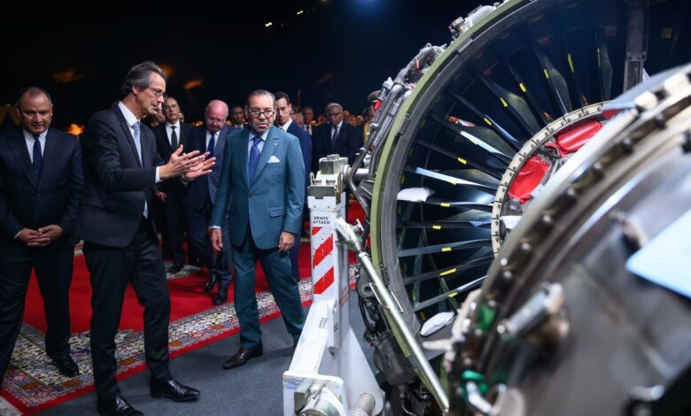 Le Maroc détrône l’Afrique du Sud et s’impose comme la première puissance industrielle du continent 1 91745547 64411388